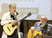 Андрей Усачёв и Александр Пинегин
