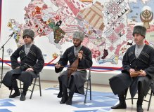 Всероссийский фестиваль «Вышитая Россия»