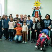 «Читаем вместе. Волонтерское движение в библиотеках России»