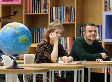Географический диктант – 2022 в РГДБ