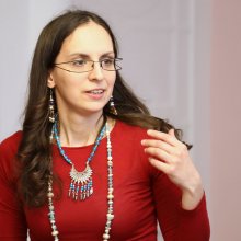 Букринская Маргарита – музыкант, кандидат искусствоведения, преподаватель РАМ им. Гнесиных