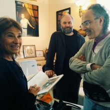 Директор Болонской ярмарки детской книги Элена Пазоли