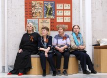Выставка «1941-1945. Люди, судьбы, книги»