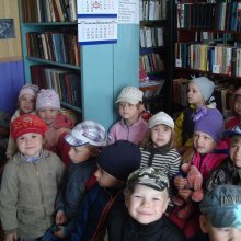 Деревянкская сельская библиоте