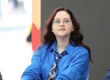 Валентина Дегтева
