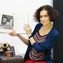 «Детская книга 1917–2017. История с продолжением»