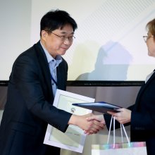 Ким Иль Хван- Директор Культурного центра Посольства Республики Корея