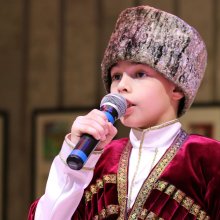 День дагестанской культуры «Здравствуй, сосед!» в РГДБ