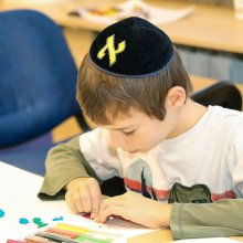 День еврейской культуры «Здравствуй, сосед!» в РГДБ
