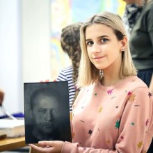 "Фотодни" в Российской государственной детской библиотеке