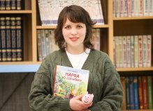 Нина Павлова