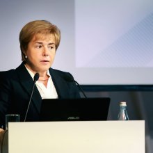 Мария Веденяпина– директор Российской государственной детской библиотеки