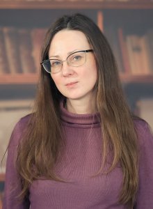 Елена Гречко