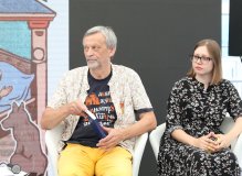 Юрий Нечипоренко и Екатерина Голованова