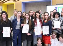 «Школа волонтёра» РГДБ – 2025