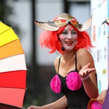 Благотворительный семейный фестиваль «Галафест»