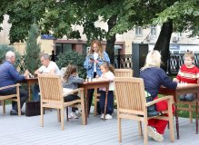 Фестиваль «Лето в Москве»