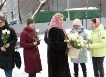 Сергей Михалков / памятник на Поварской улице в Москве