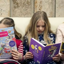Неделя детской книги в РГДБ