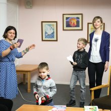 Наталия Волкова и Анастасия Орлова