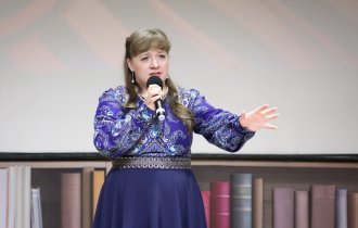 Вера Шкатова