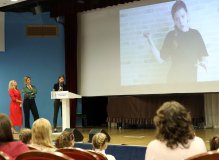 Всероссийский конкурс «Лучший рассказчик на РЖЯ»