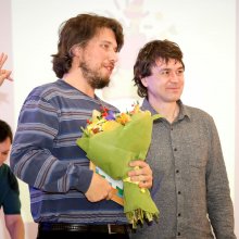 Артем Ляхович и Шамиль Идиатуллин