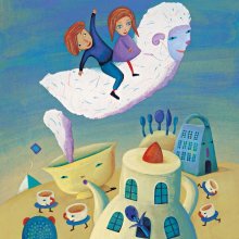 Выставка «12 миров. Иллюстраторы современной чешской детской книги»