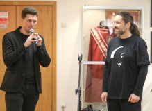 Денис Безносов и Олег Корытов