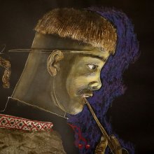 "Миръ Книги" Сергея Любаева в Российской государственной детской библиотеке