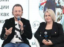 Егор Симачёв и Татьяна Иванова
