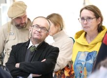 Денис Гордеев и Надежда Бугославская