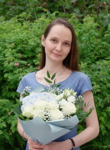 Анна Суетина (флейта)