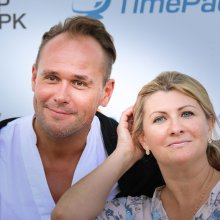 Максим Аверин и Анжела Лебедева (Растим читателя)