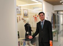 Делегация книгоиздателей из Вьетнама в РГДБ