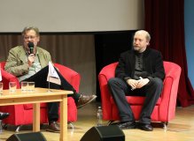 Евгений Подколзин и Андрей Кортович