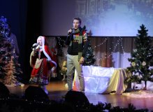 Гала-концерт фестиваля «Инклюзивная Москва» в РГДБ