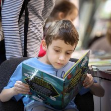 Неделя детской и юношеской книги