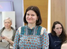 Наталия Волкова