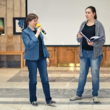 Квест «Ярмарка профессий»