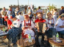 Всероссийский фестиваль «Вышитая Россия»