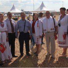 Фестиваль национальных литератур народов России в Казани
