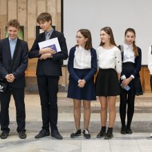Квест «Ярмарка профессий»