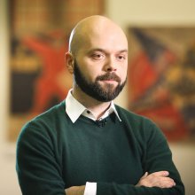 Главный редактор издательства «КомпасГид» Виталий Зюсько