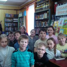 Деревянкская сельская библиоте