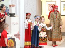 Масленица в РГДБ