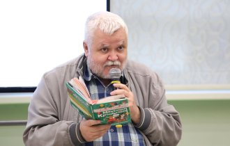 Максим Кронгауз