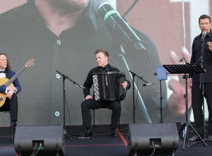 Книжный фестиваль «Красная площадь» – 2020