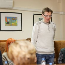 Главный редактор сайта «Библиогид» Алексей Копейкин