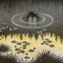 Выставка «Путешествие в страну троллей» в РГДБ